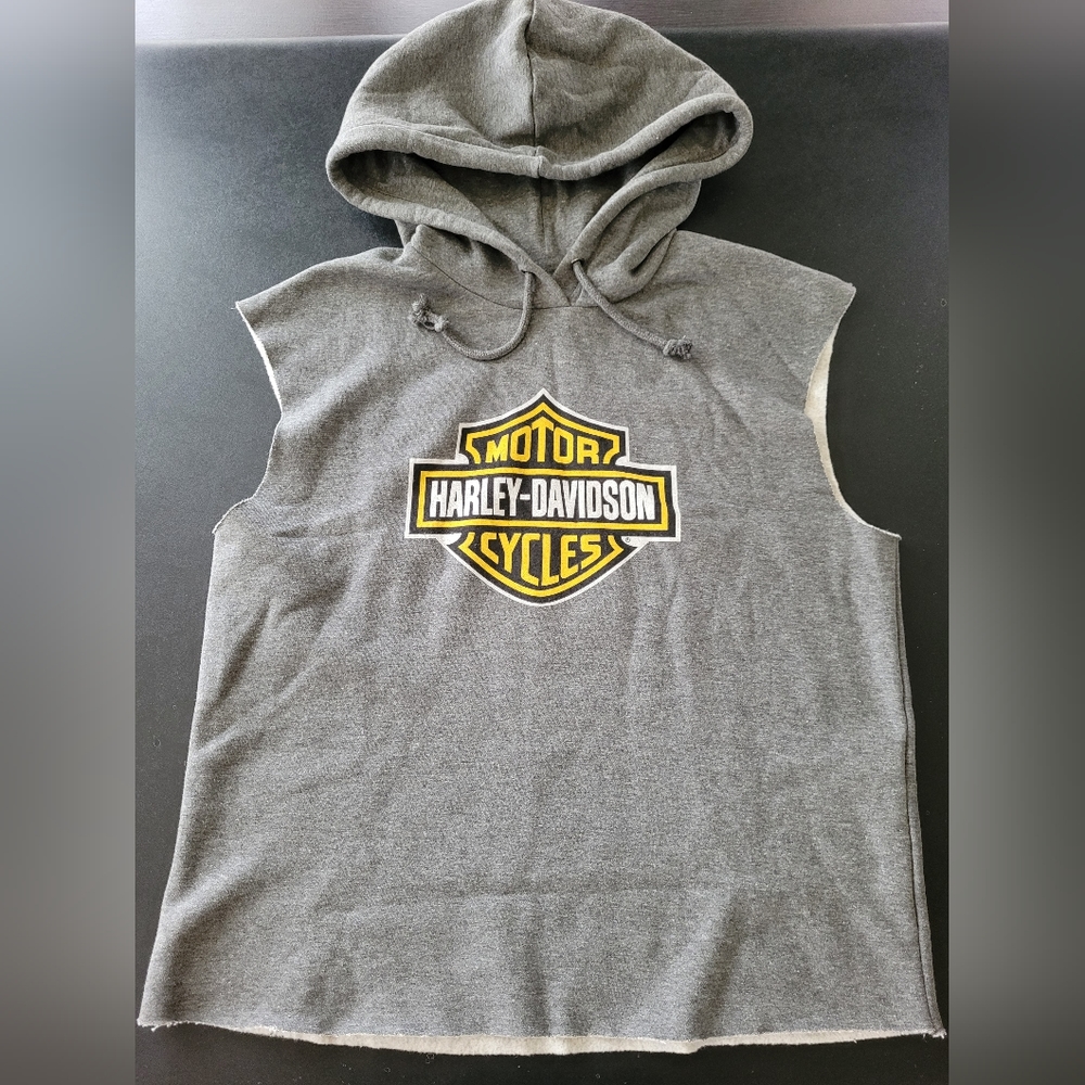 Womens Harley-Davidson vest